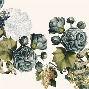 GIARDINO NATUREL – Serviette von Garnier Thiebaut