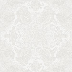 MILLE ISAPHIRE BLANC – Serviette von Garnier Thiebaut