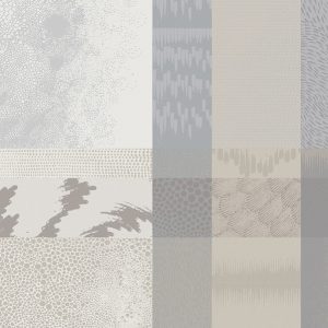 MILLE MATIERES VAPEUR – Serviette von Garnier Thiebaut