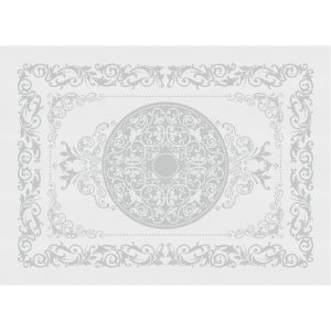 COMTESSE BLANC – Tischset von Garnier Thiebaut