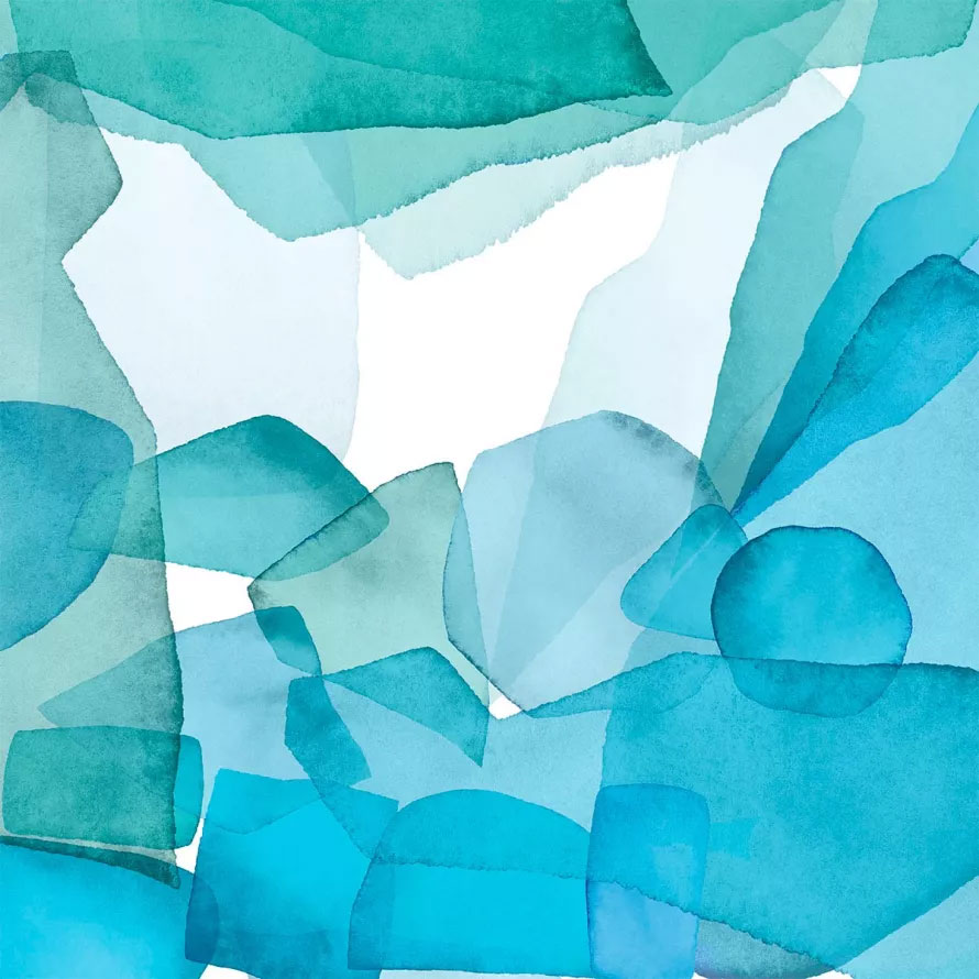 AQUA MINERAL – Tischdecke von Garnier Thiebaut – Bild 4