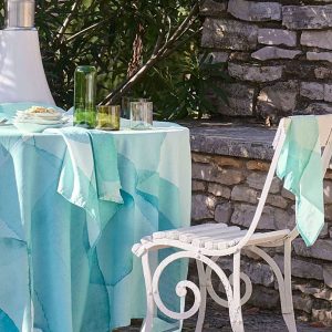 AQUA MINERAL – Serviette von Garnier Thiebaut